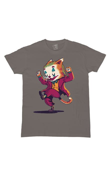 Joker Cat dance