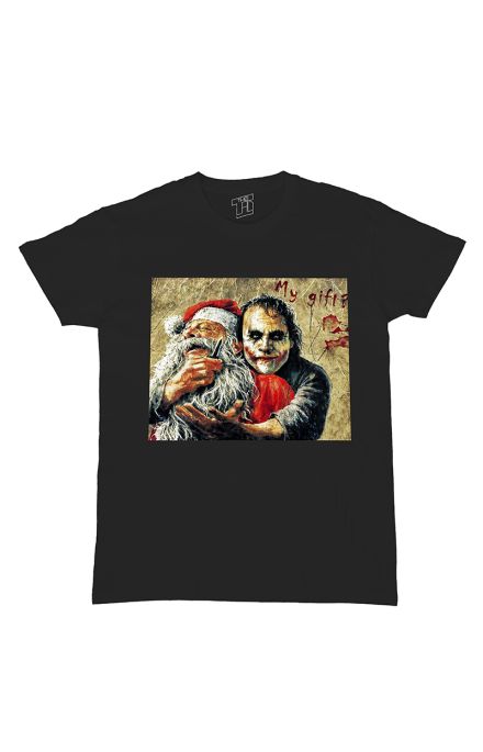 Jingle Bells, Batman Smells, Joker Wants a Gift