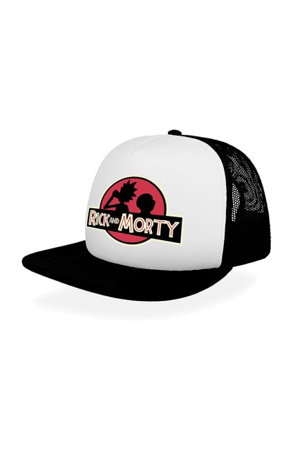 Jurassic Rick Hat