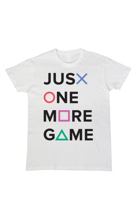 Just one more game