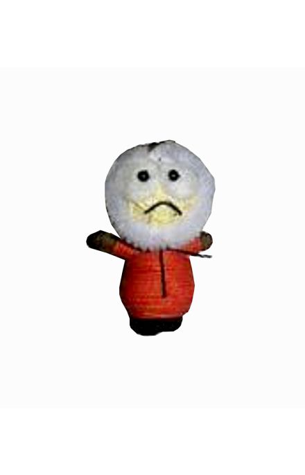 Kenny Voodoo Keychain