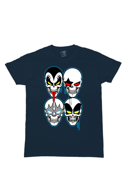 Kiss Skull