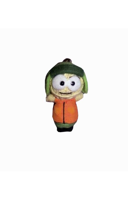 Kyle Voodoo Keychain