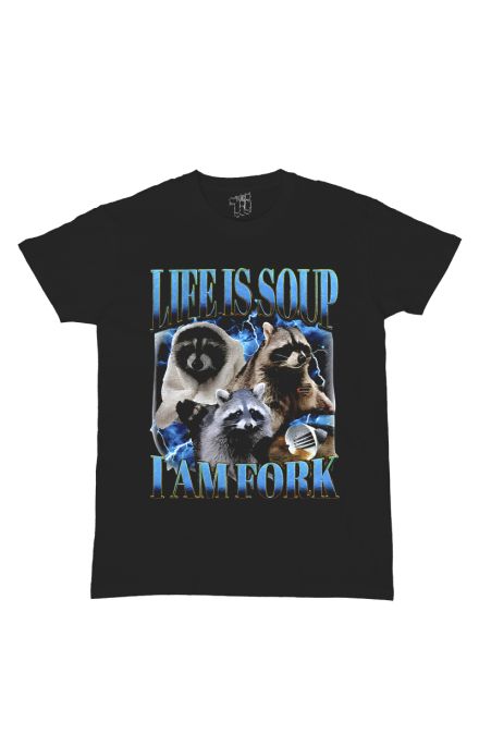 Life soup fork