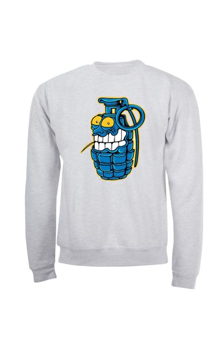 Toothpick grenade