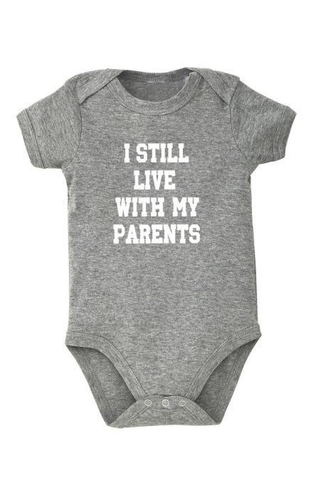 I Still Live With My Parents