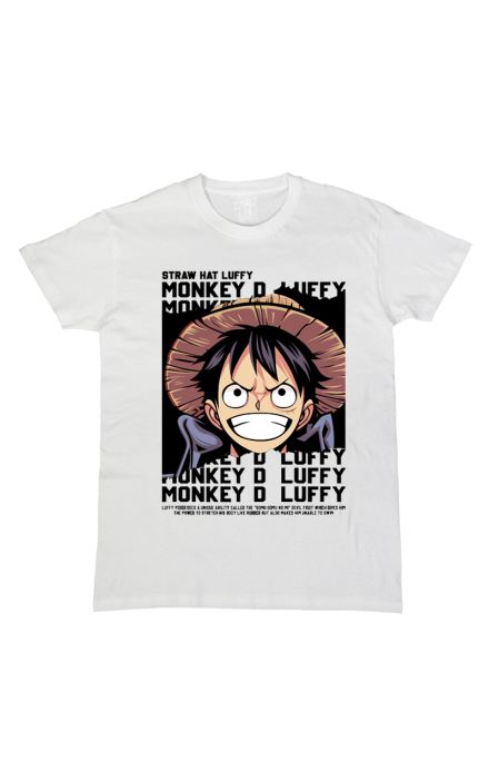 Monkey D Luffy One Piece