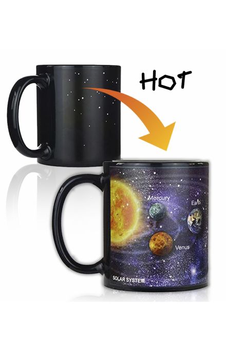Solar System Magic Mug