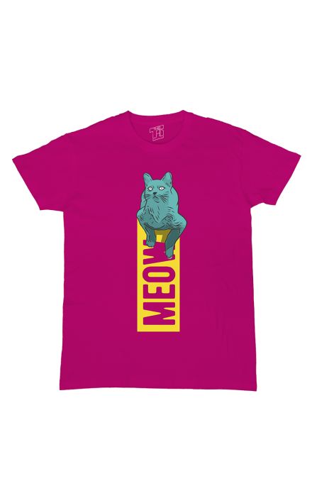 Meow Exclamation Mark