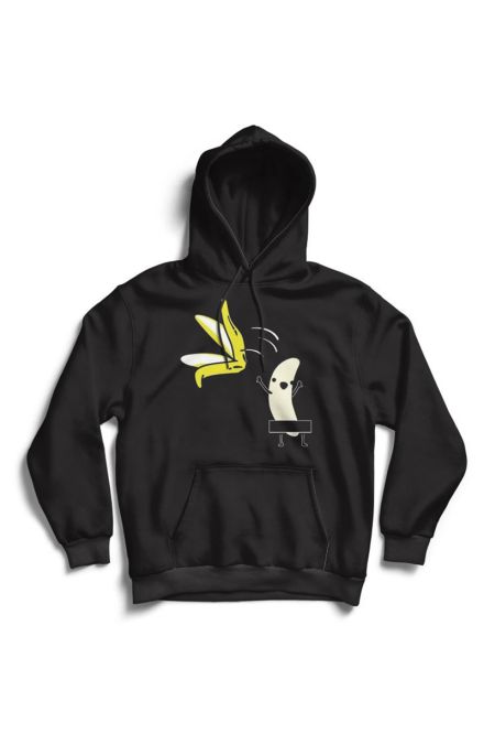 Nudist Banana