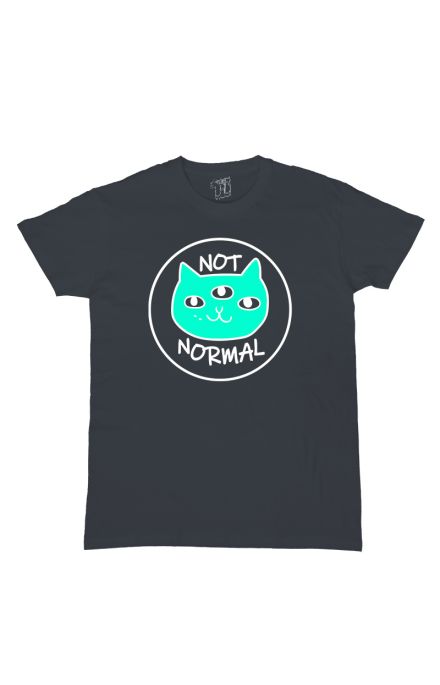Not normal cat