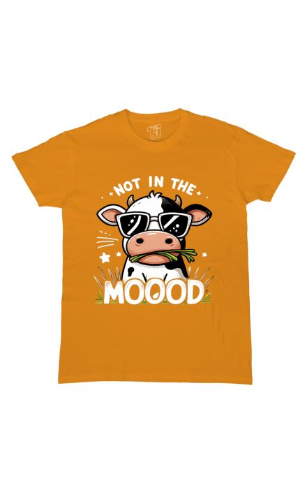 Not In The Moood