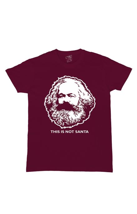 NOT Santa