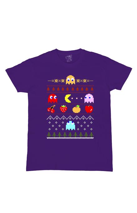 Holiday Pac-Man