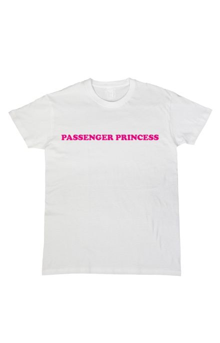 Passenger princess