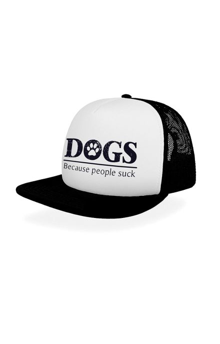 Dogs Not People Hat