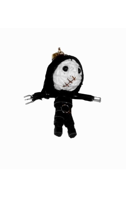 Scissorhands Voodoo Keychain