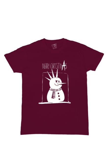 Punk Snowman
