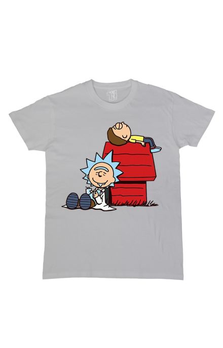 Rick and Morty Cross Over Episode