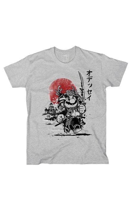 Samurai Plumber