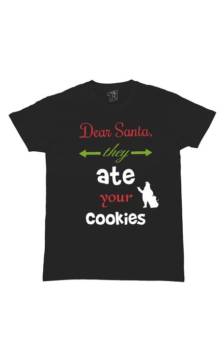 THEY Ate Your Cookies