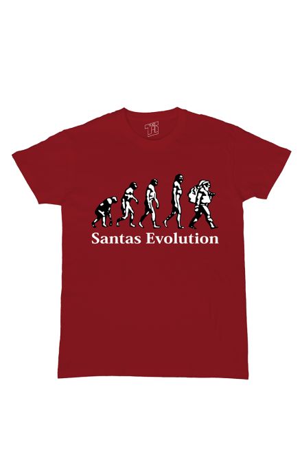 How Santas Evolve