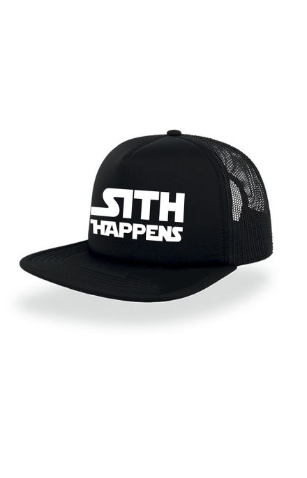 Sith Happens Hat