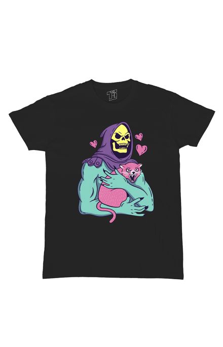 Skeletor+Cat