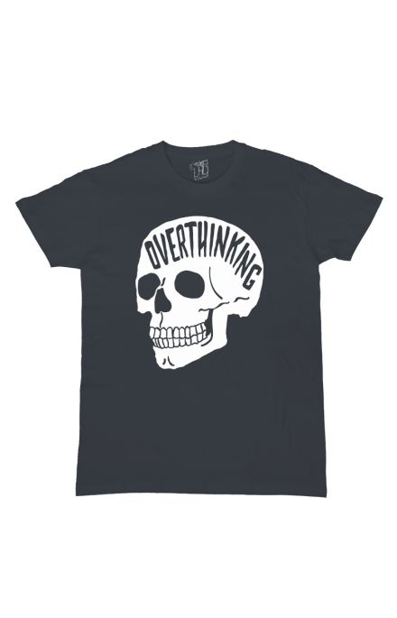 Skull Overthinking