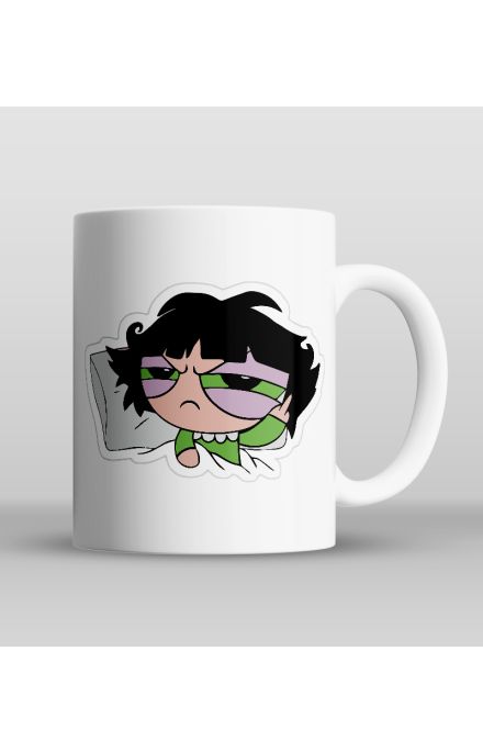 Sleepy Buttercup