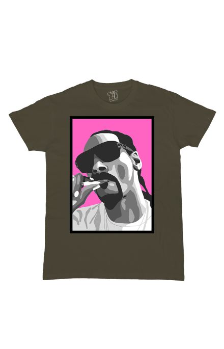 Snoop Dogg Pop Art