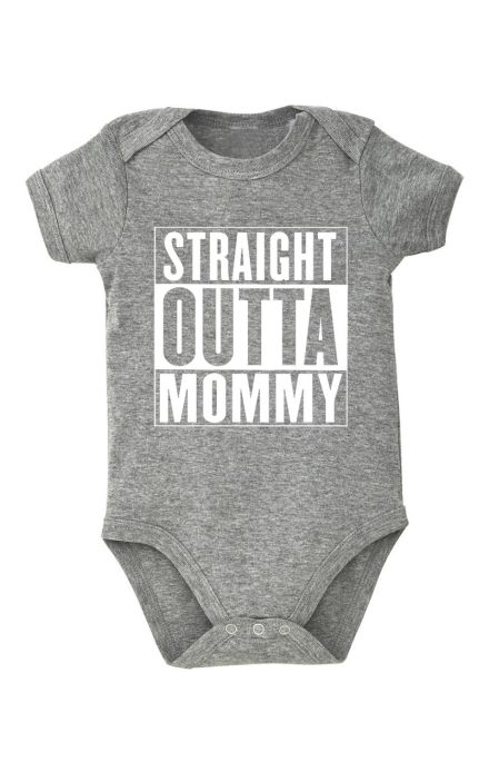 Straight Outta Mommy