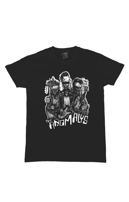The Anomalys