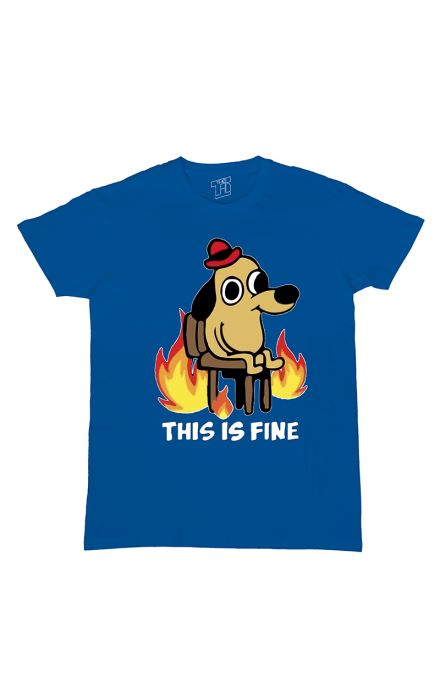 This is Fine Dog