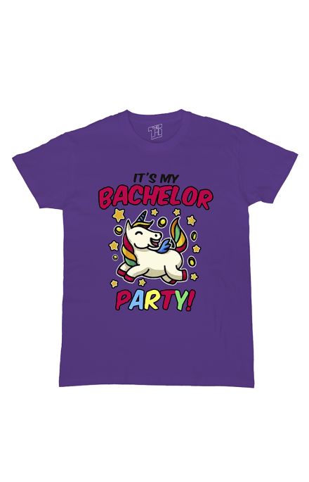 Unicorn Bachelor Party