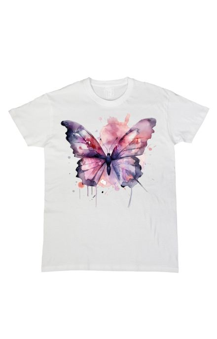 Watercolor Butterfly